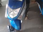 Honda Dio 2011