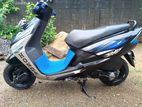 Honda Dio 2011