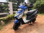 Honda Dio 2011