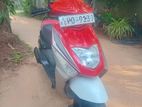 Honda Dio 2011