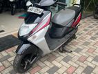 Honda Dio 2011