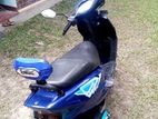 Honda Dio 2011