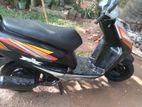 Honda Dio 2011