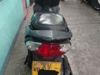 Honda Dio 2013