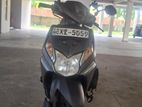 Honda Dio 2012
