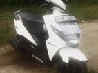 Honda Dio 2012