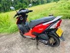Honda Dio 2012