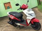 Honda Dio 2012