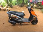 Honda Dio 2013