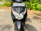 Honda Dio 2012