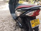 Honda Dio 2012