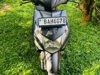 Honda Dio 2012