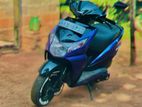 Honda Dio 2012