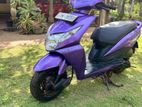 Honda Dio 2012