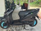 Honda Dio 2012