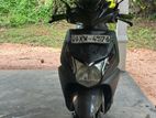 Honda Dio 2012