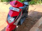 Honda Dio 2012