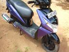 Honda Dio 2012