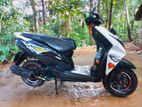 Honda Dio 2012