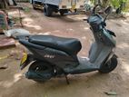 Honda Dio 2012
