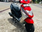 Honda Dio 2012