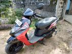 Honda Dio 2012