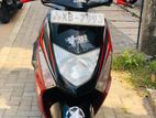 Honda Dio 2012