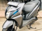 Honda Dio 2012