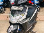 Honda Dio 2012