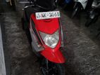 Honda Dio 2012