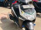 Honda Dio 2012