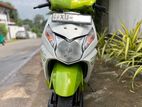 Honda Dio 2012