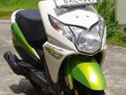 Honda Dio 2012