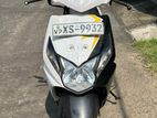 Honda Dio 2012