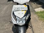 Honda Dio 2012