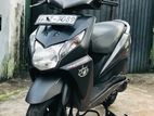 Honda Dio 2012