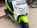 Honda Dio 2012