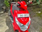 Honda Dio 2012