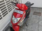 Honda Dio 2012