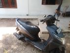 Honda Dio 2012