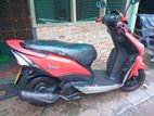 Honda Dio 2012