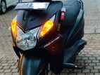 Honda Dio 2012