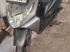 Honda Dio 2012