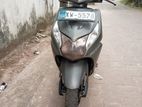 Honda Dio 2012