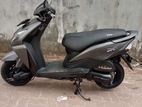 Honda Dio 2012