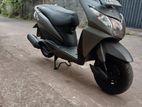 Honda Dio 2012
