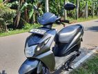 Honda Dio 2012