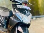 Honda Dio 2012