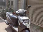 Honda Dio 2012