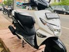 Honda Dio 2012